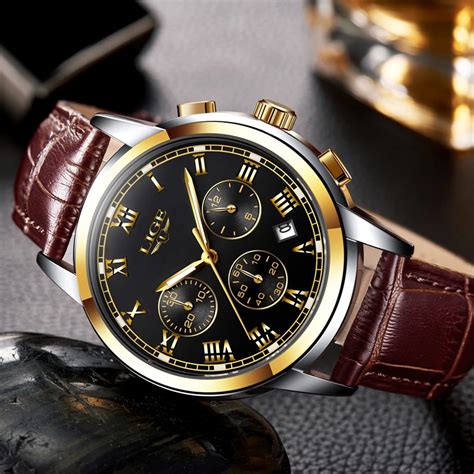 new luxury watches for men